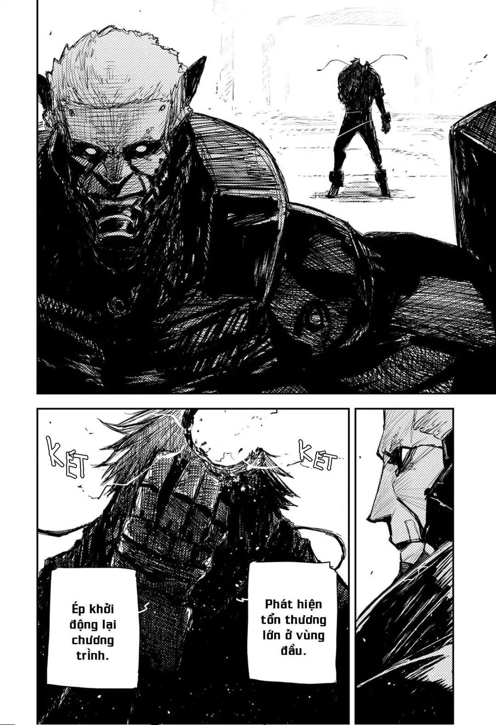 Heart Gear - Chapter 5