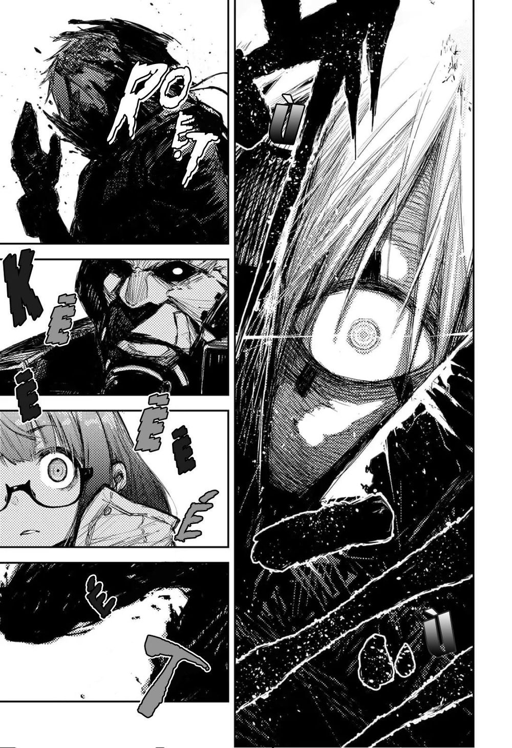 Heart Gear - Chapter 5