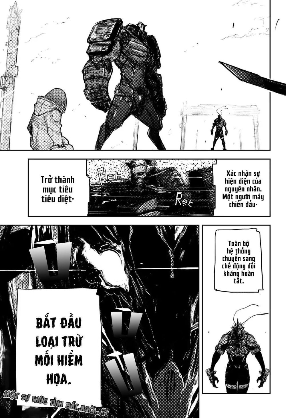 Heart Gear - Chapter 5