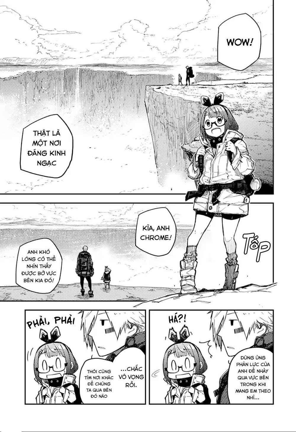 Heart Gear - Chapter 5