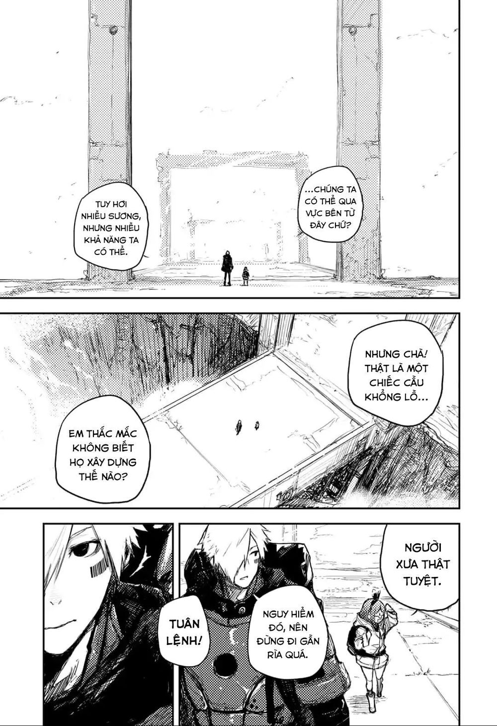 Heart Gear - Chapter 5