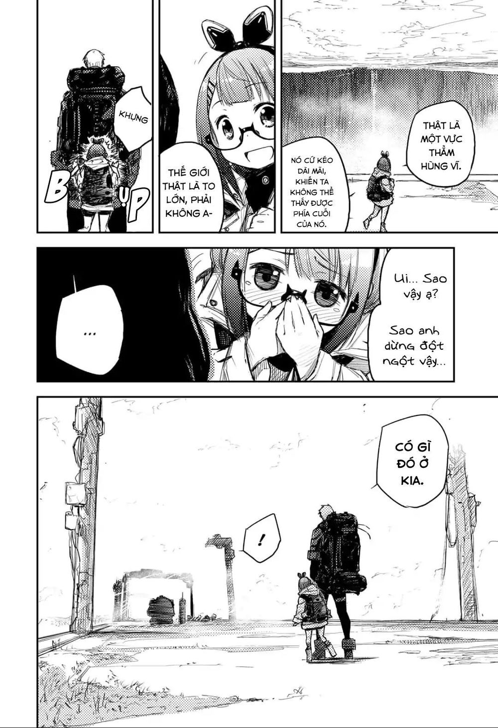 Heart Gear - Chapter 5
