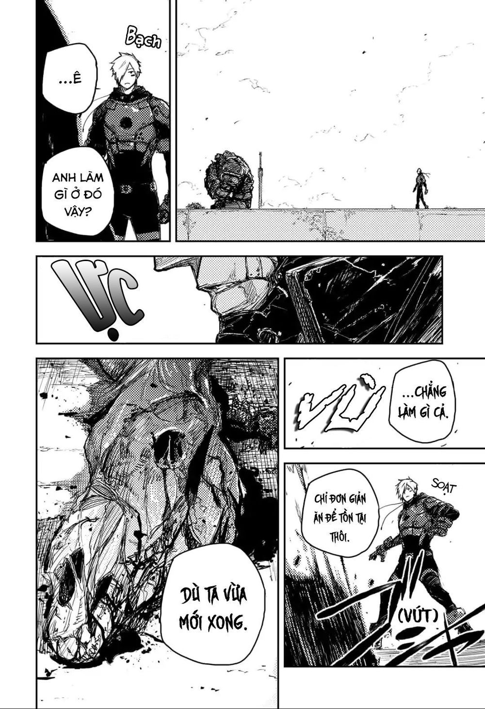 Heart Gear - Chapter 5