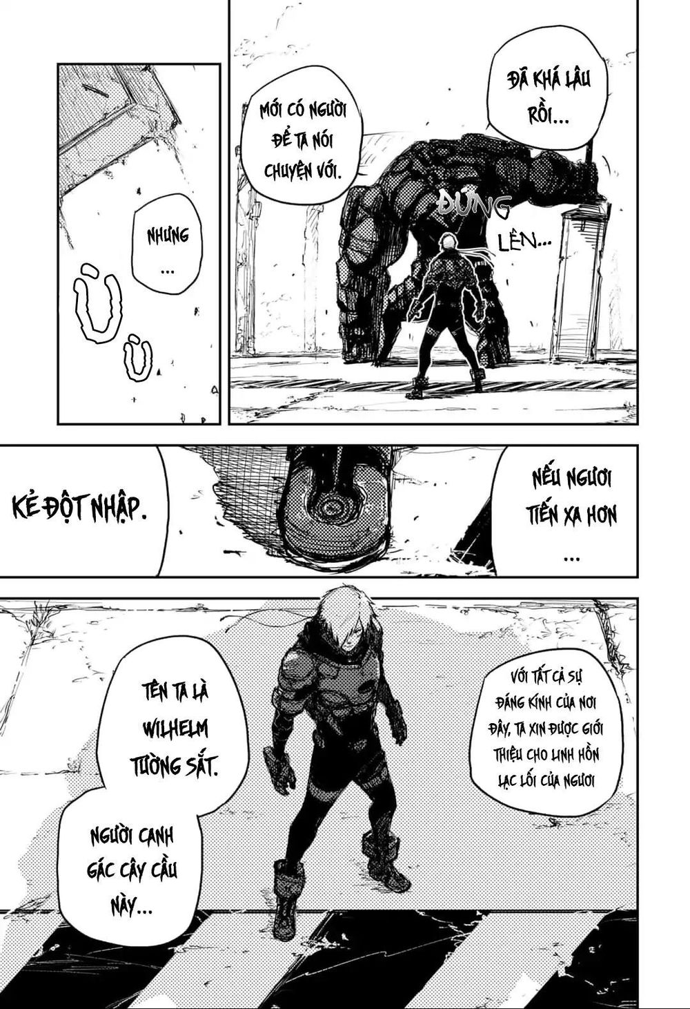 Heart Gear - Chapter 5
