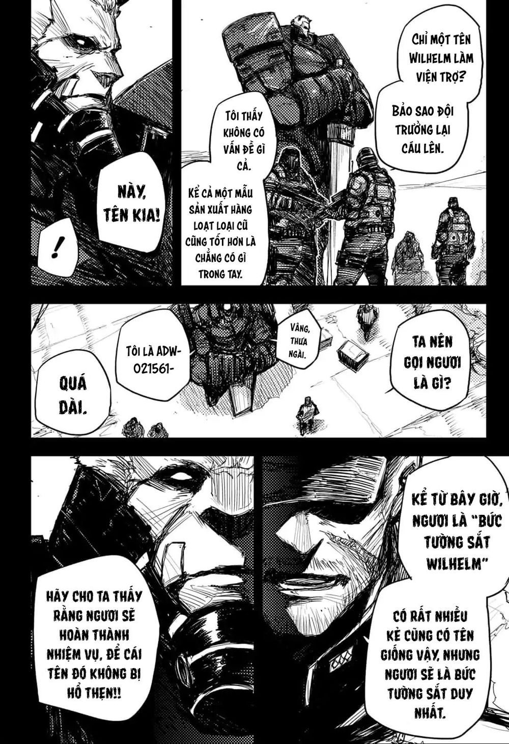 Heart Gear - Chapter 6
