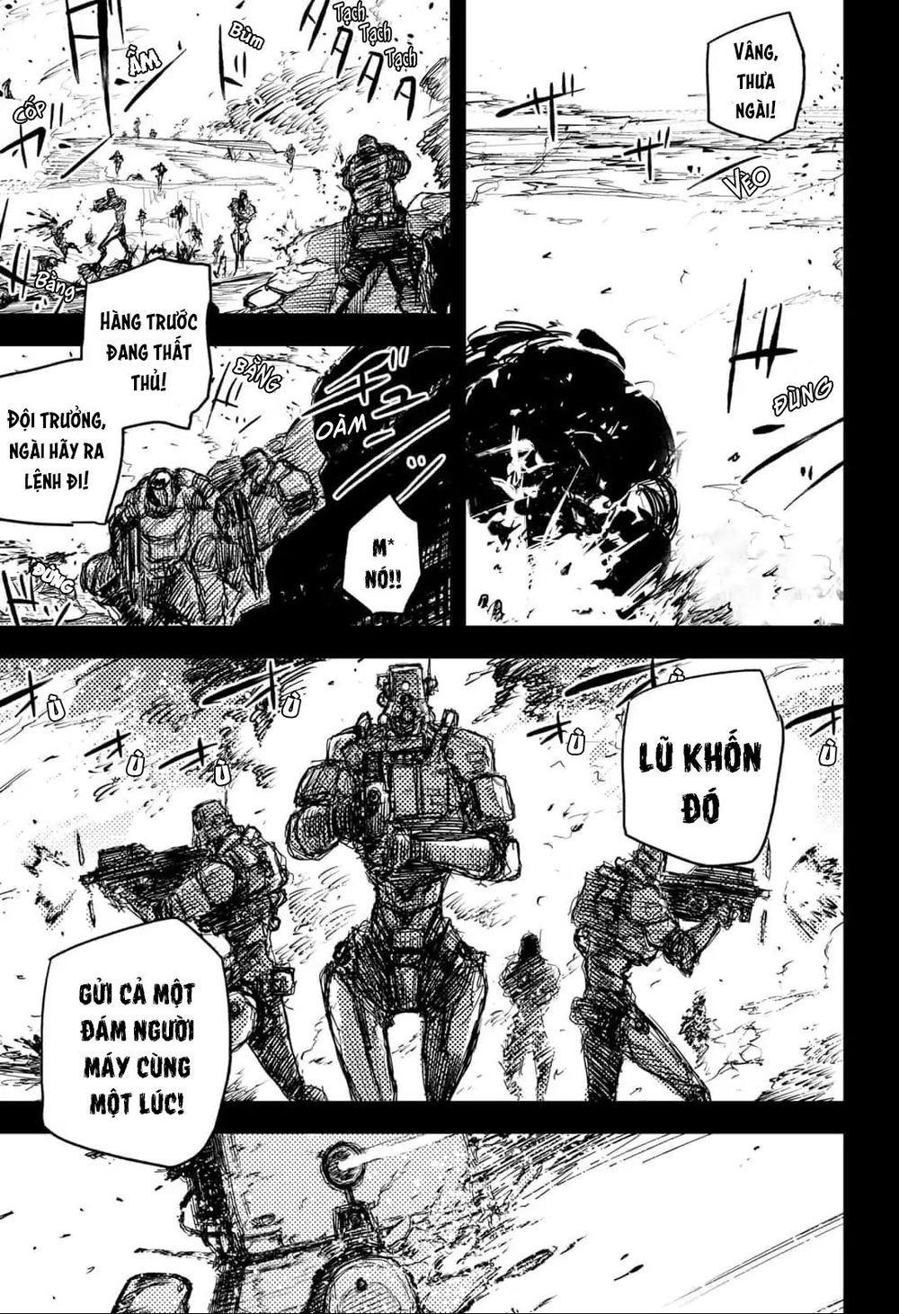 Heart Gear - Chapter 6