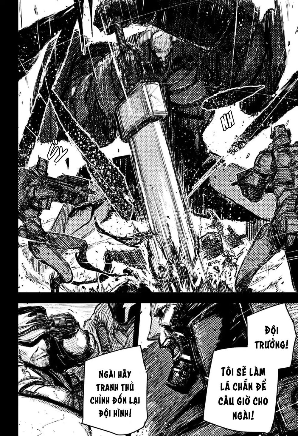 Heart Gear - Chapter 6