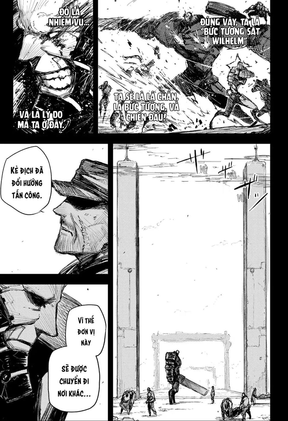 Heart Gear - Chapter 6