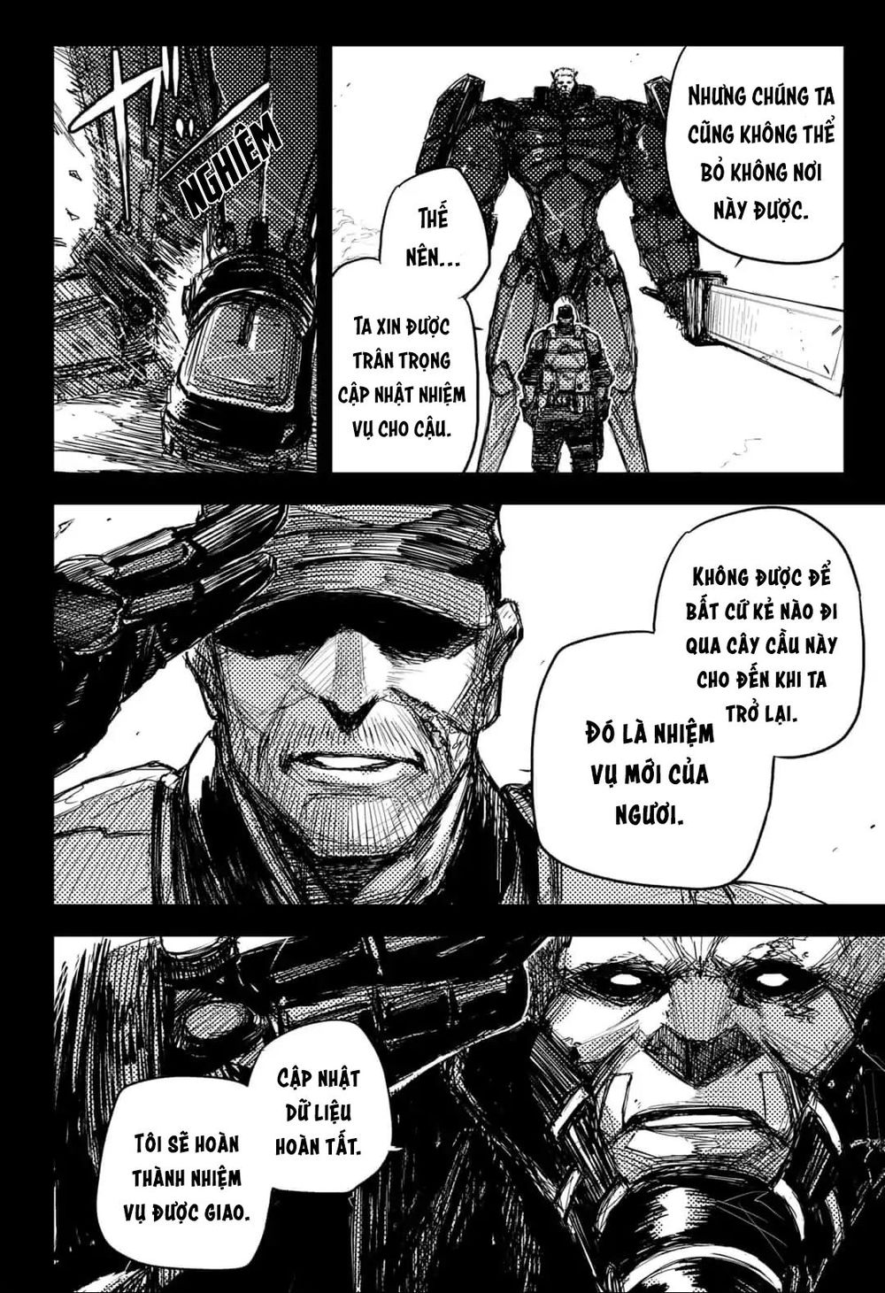 Heart Gear - Chapter 6