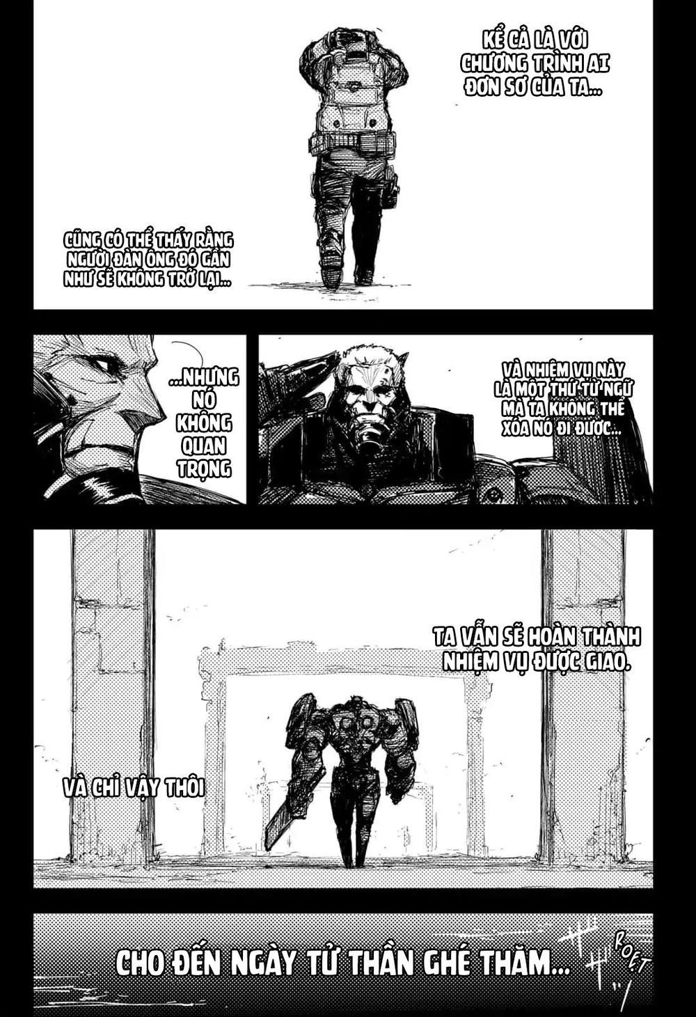 Heart Gear - Chapter 6
