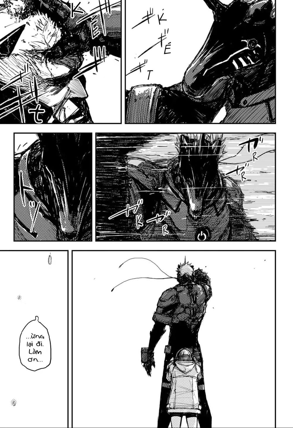 Heart Gear - Chapter 6