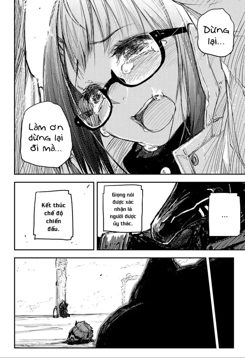 Heart Gear - Chapter 6