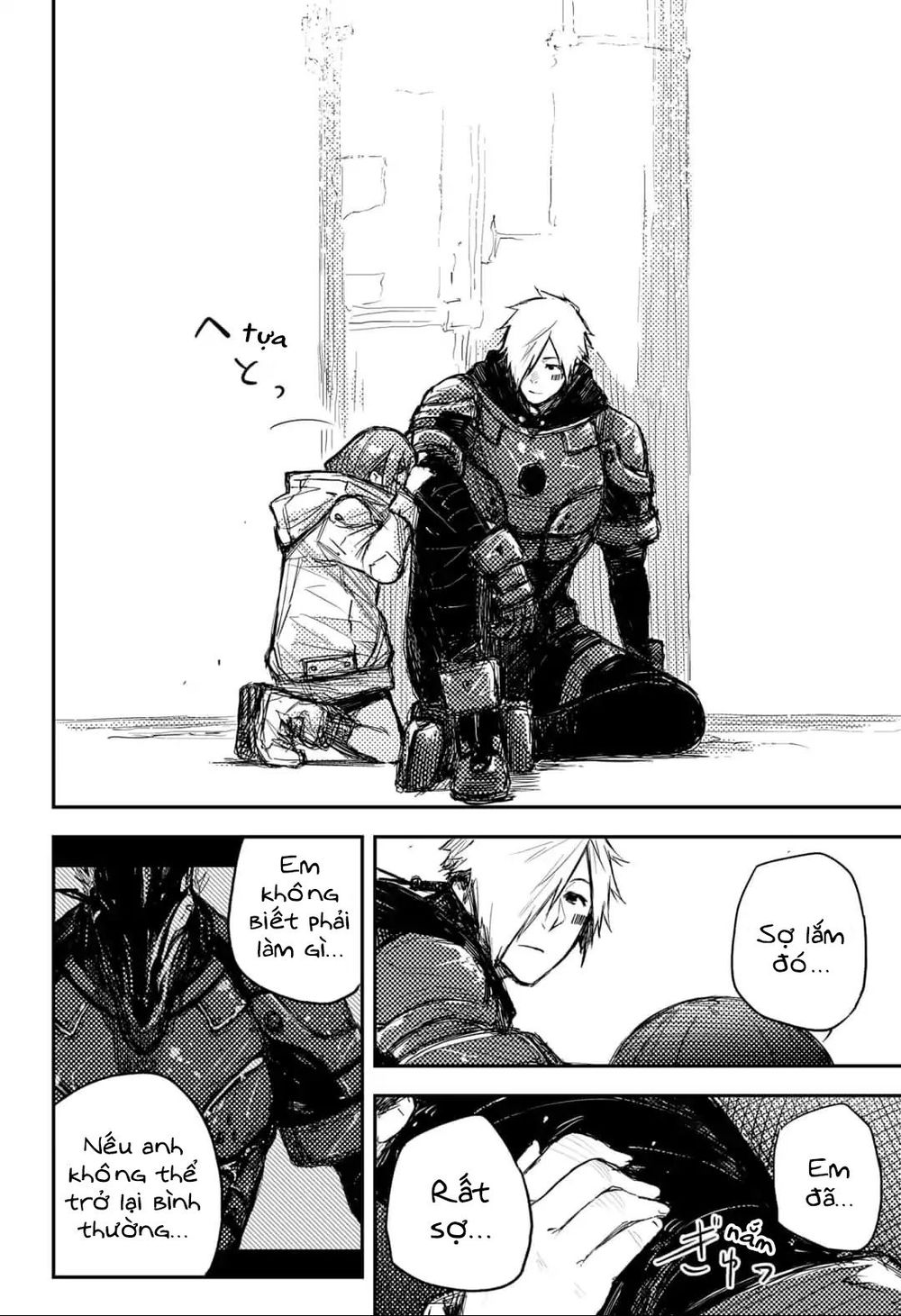 Heart Gear - Chapter 6