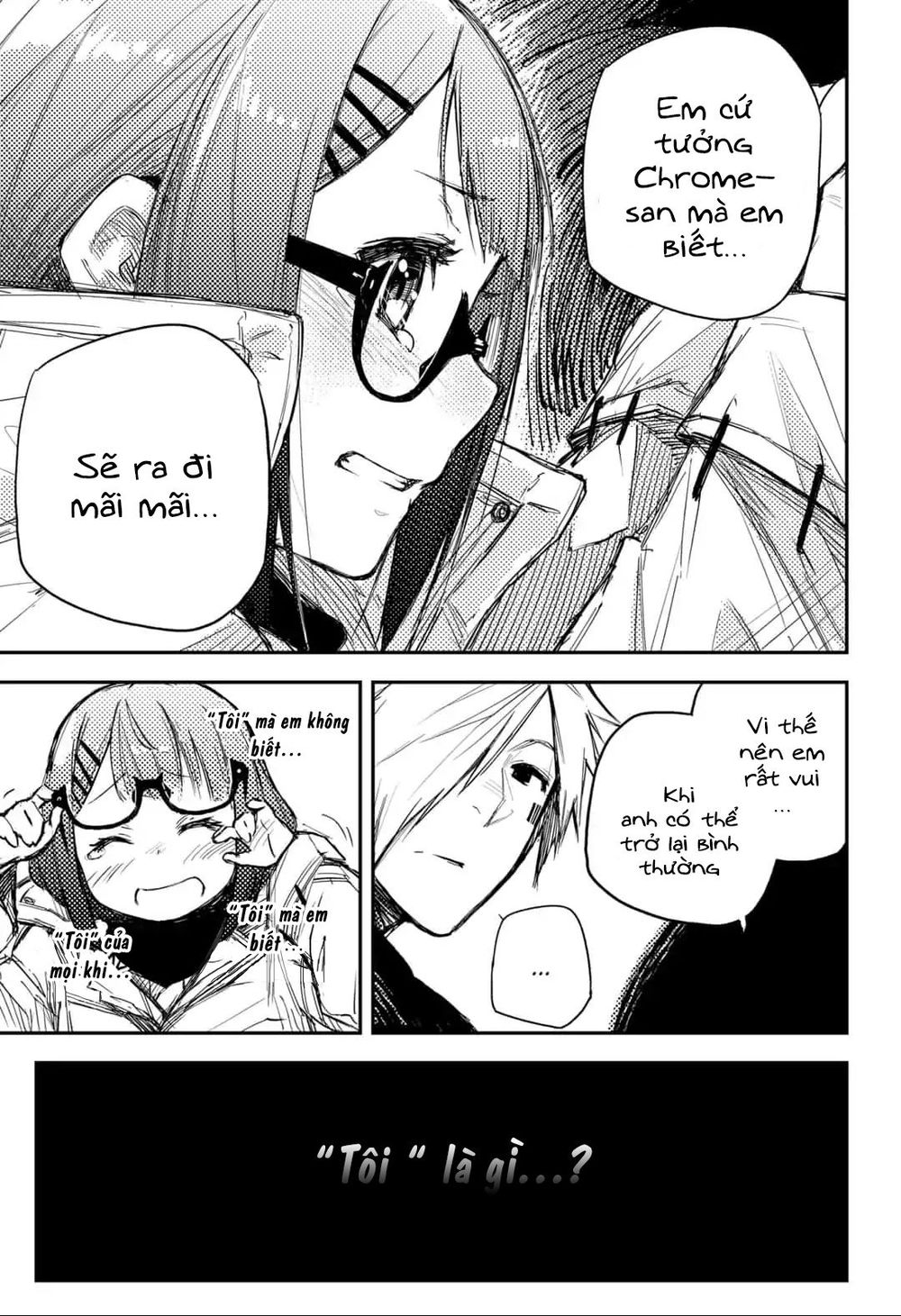 Heart Gear - Chapter 6