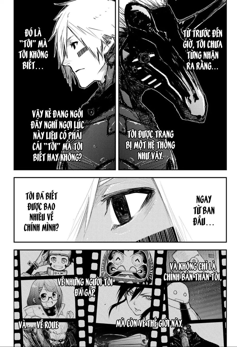 Heart Gear - Chapter 6