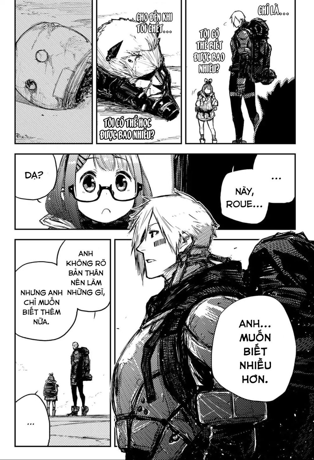 Heart Gear - Chapter 6