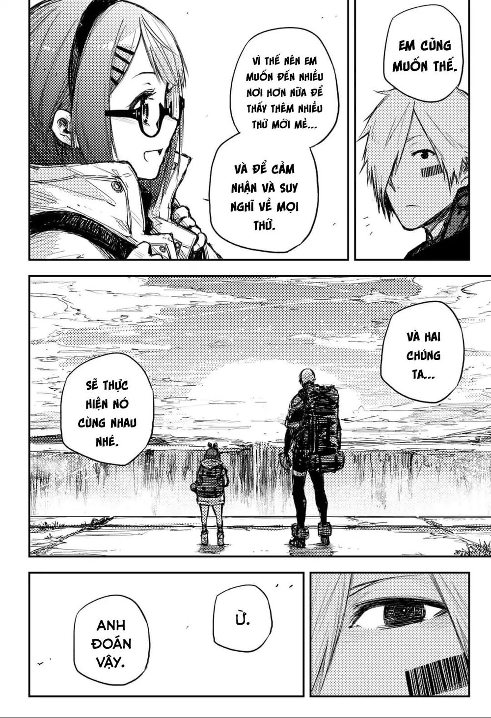 Heart Gear - Chapter 6