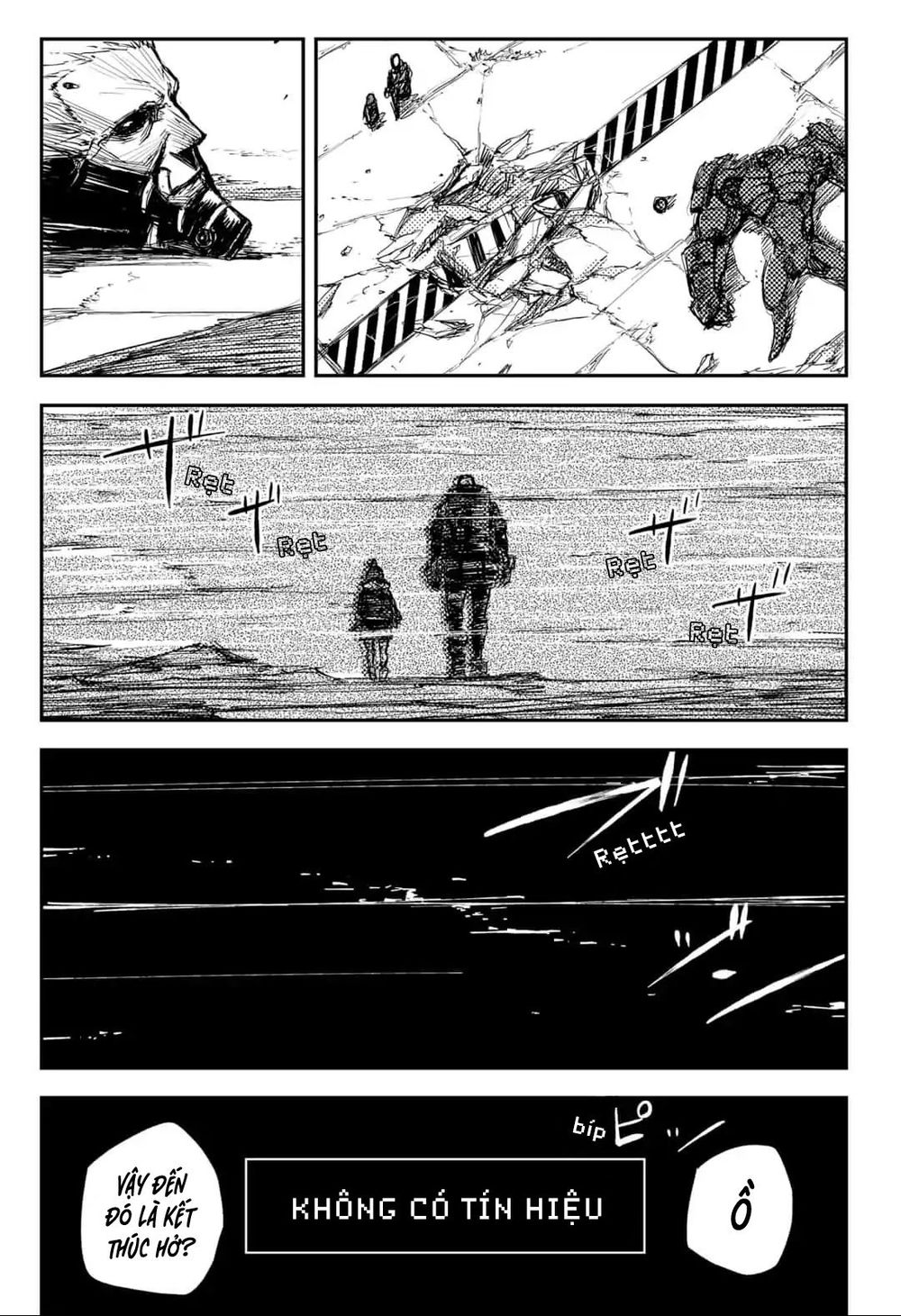 Heart Gear - Chapter 6