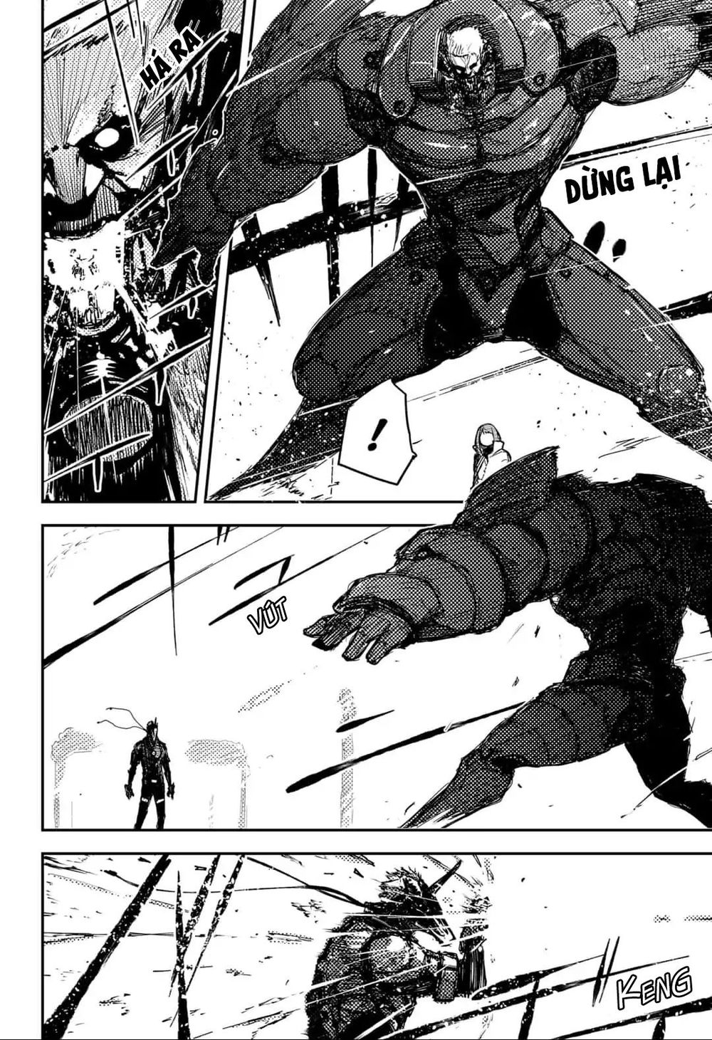 Heart Gear - Chapter 6