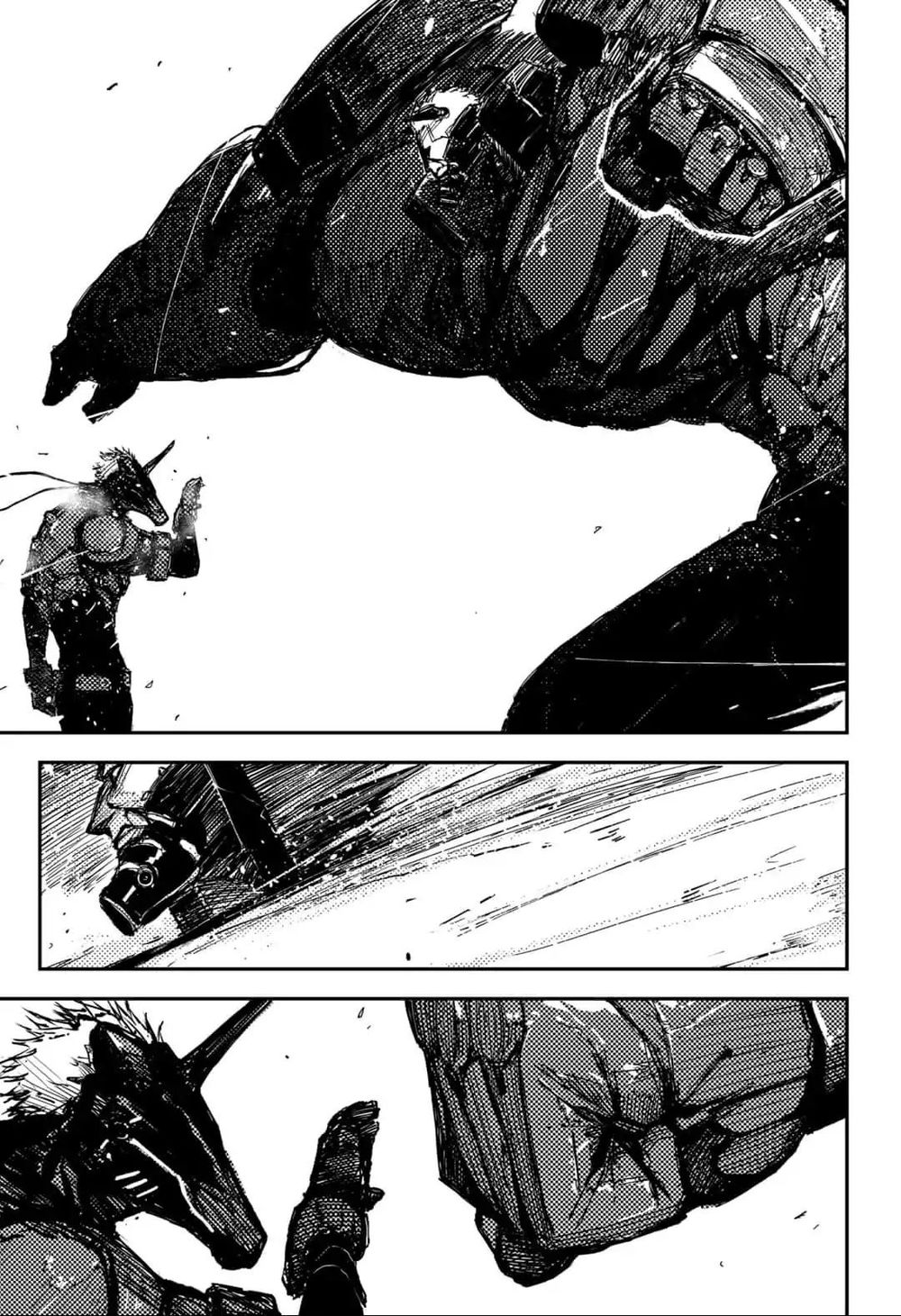 Heart Gear - Chapter 6