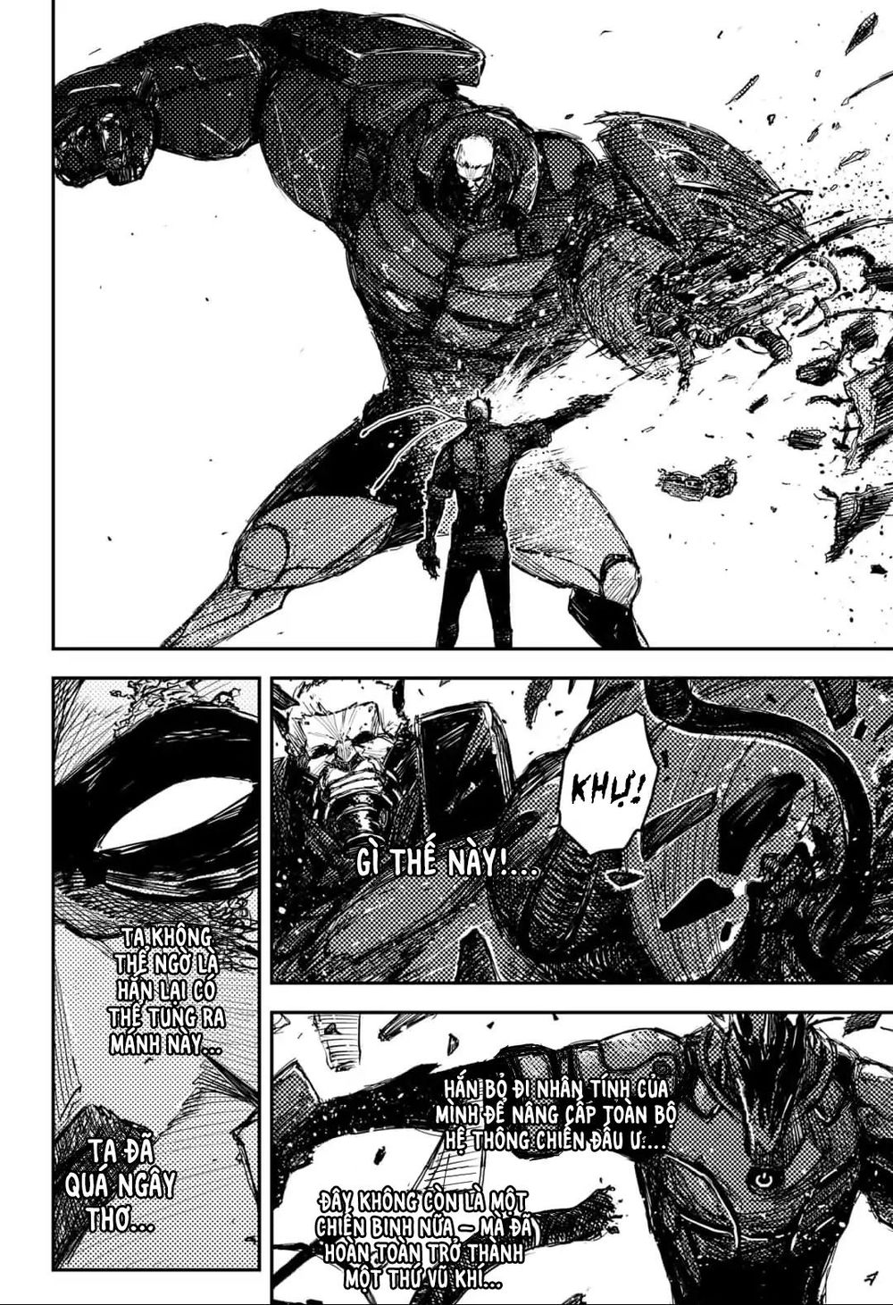 Heart Gear - Chapter 6
