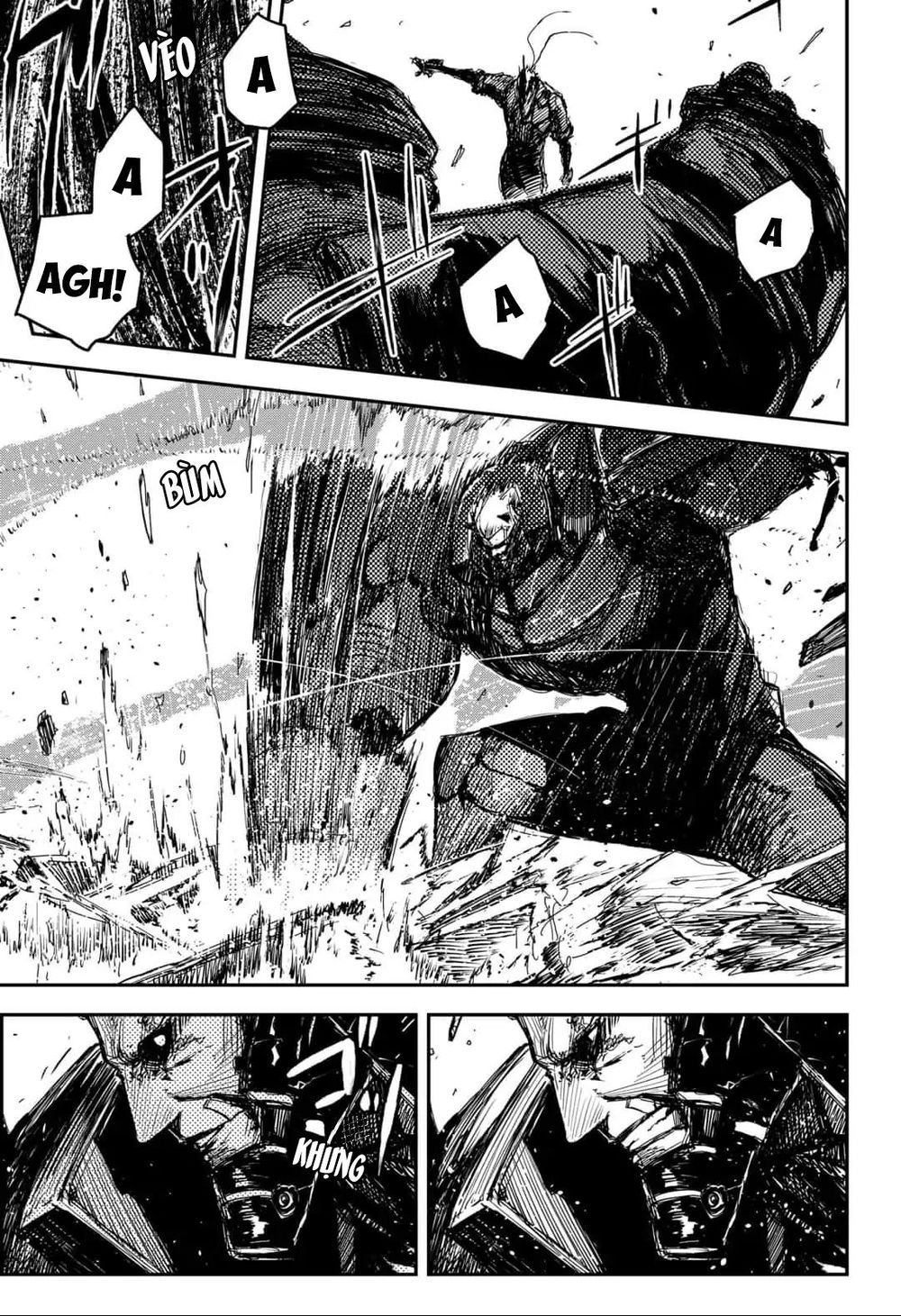 Heart Gear - Chapter 6