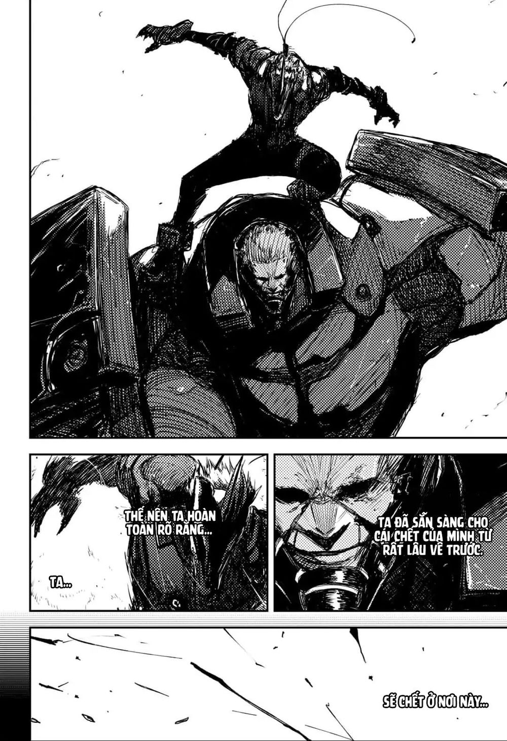 Heart Gear - Chapter 6