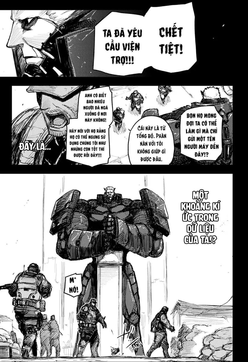 Heart Gear - Chapter 6