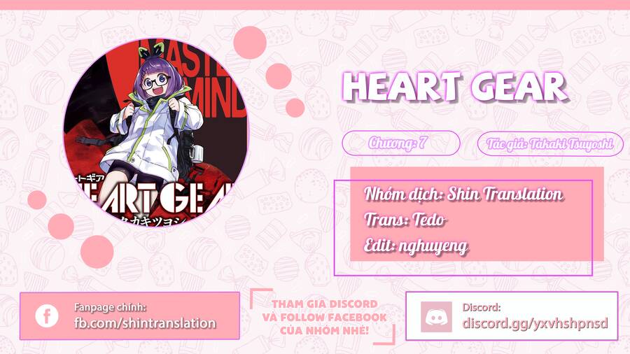 Heart Gear - Chapter 7