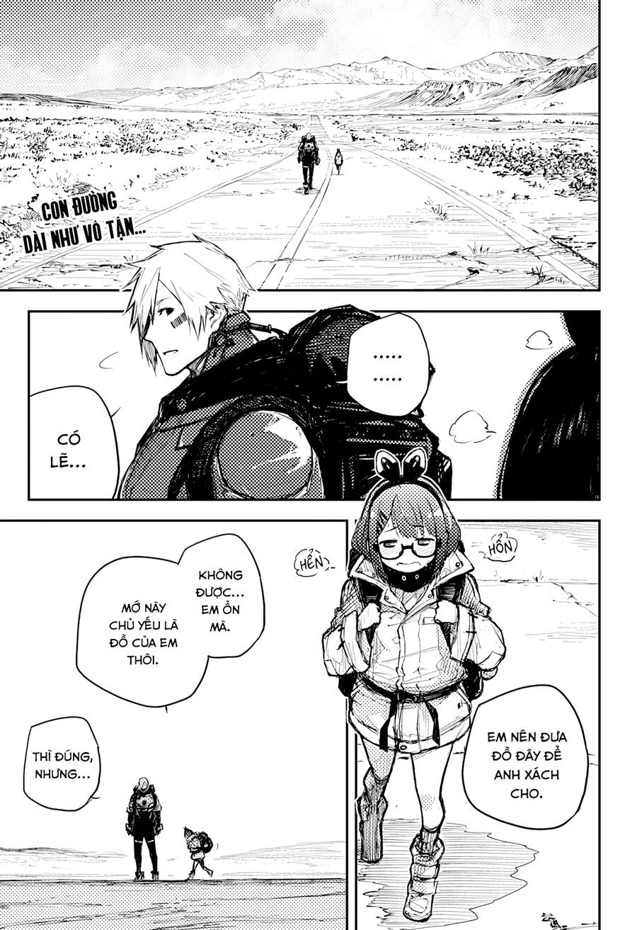 Heart Gear - Chapter 7