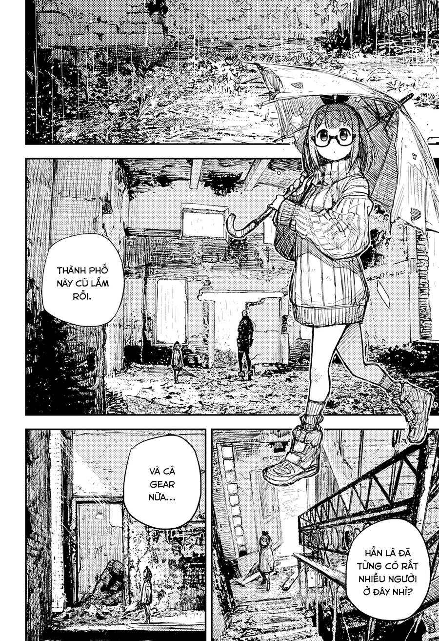 Heart Gear - Chapter 7