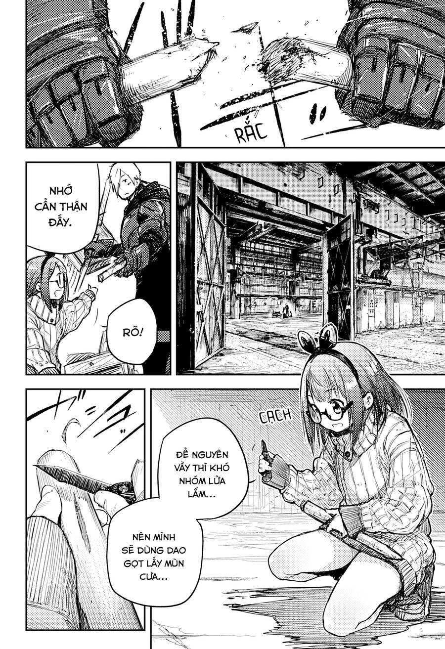 Heart Gear - Chapter 7