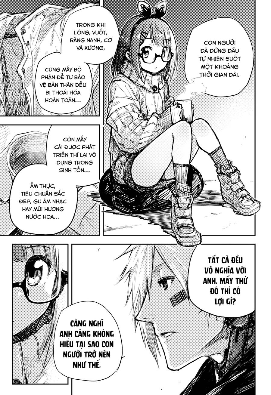 Heart Gear - Chapter 7
