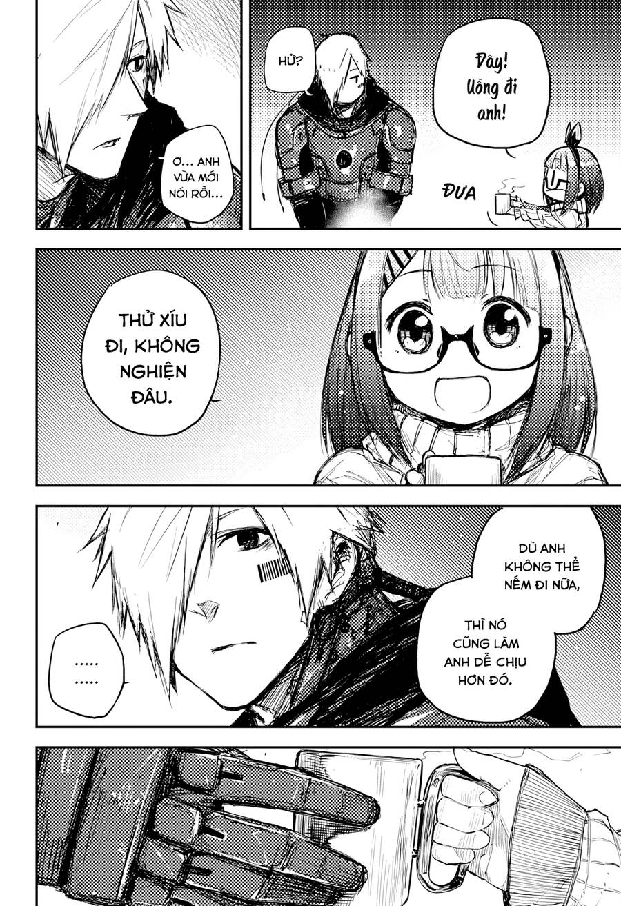 Heart Gear - Chapter 7
