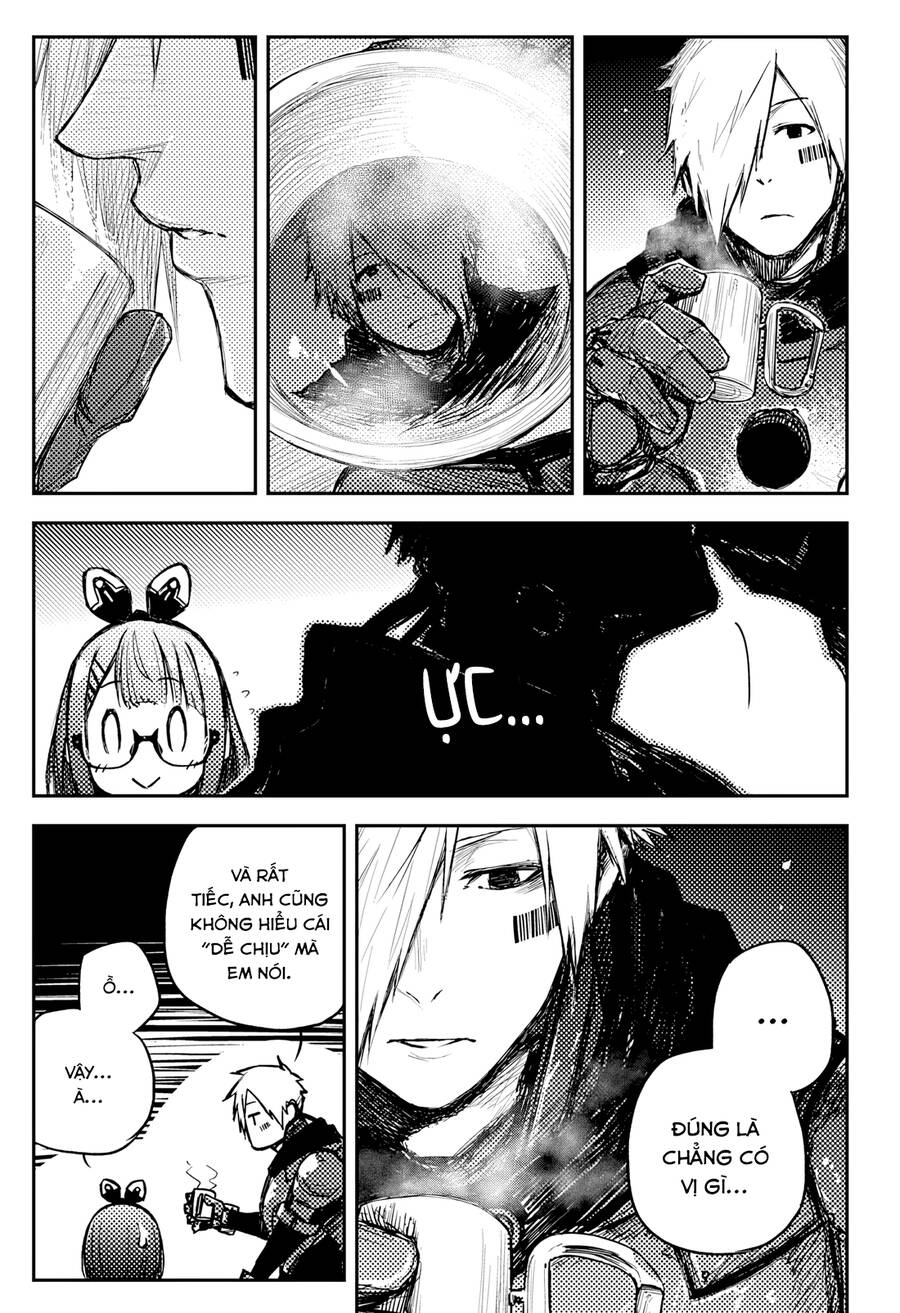 Heart Gear - Chapter 7