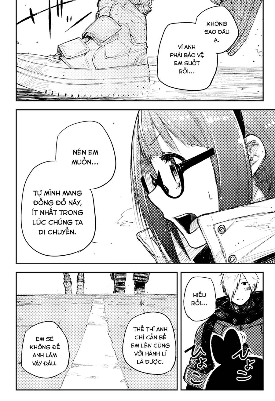 Heart Gear - Chapter 7