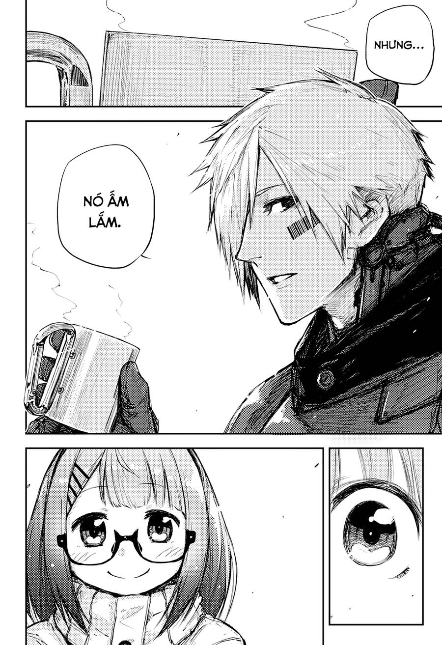 Heart Gear - Chapter 7