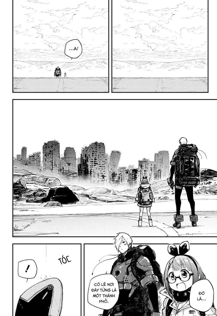 Heart Gear - Chapter 7