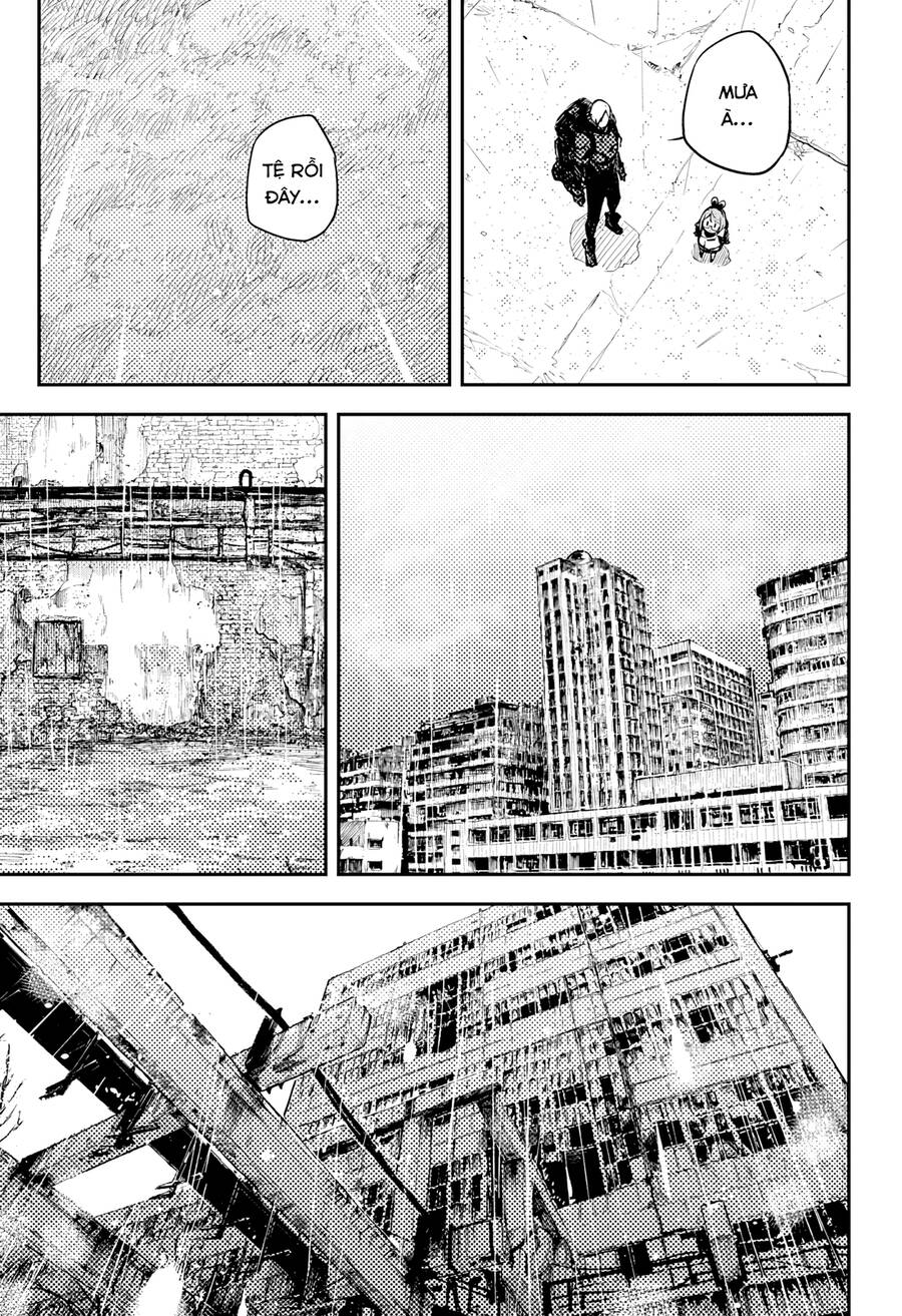 Heart Gear - Chapter 7