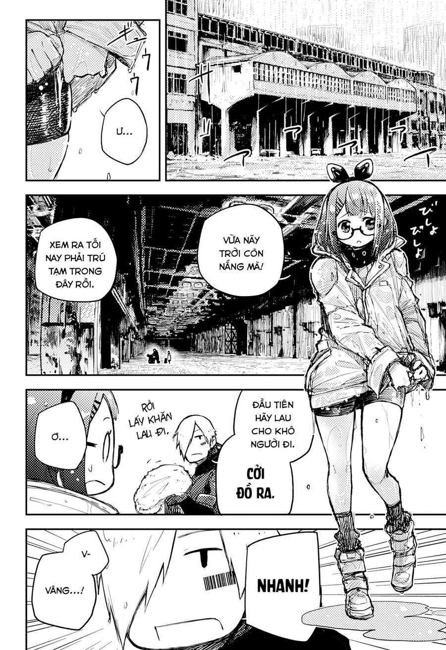 Heart Gear - Chapter 7