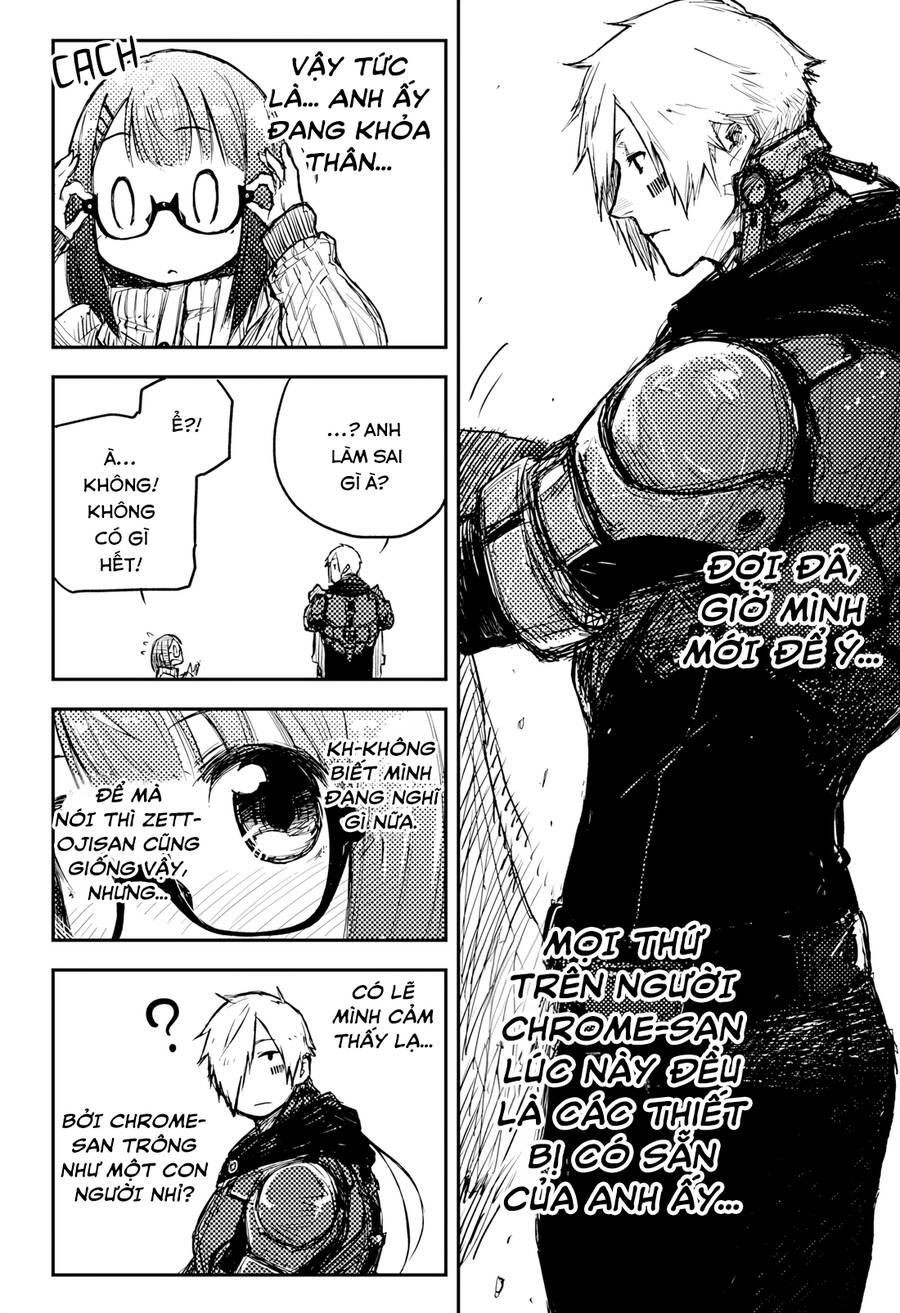 Heart Gear - Chapter 7