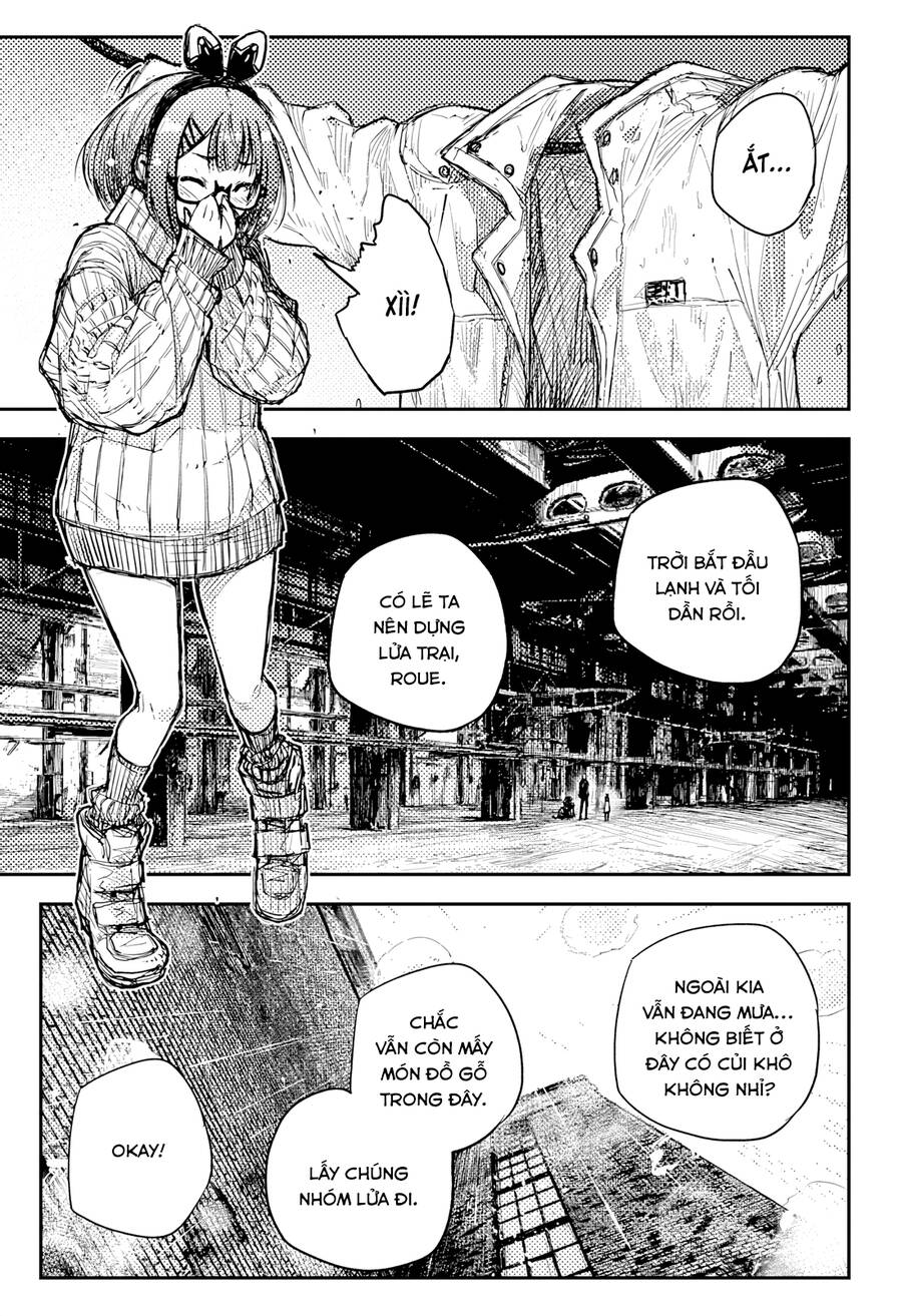 Heart Gear - Chapter 7
