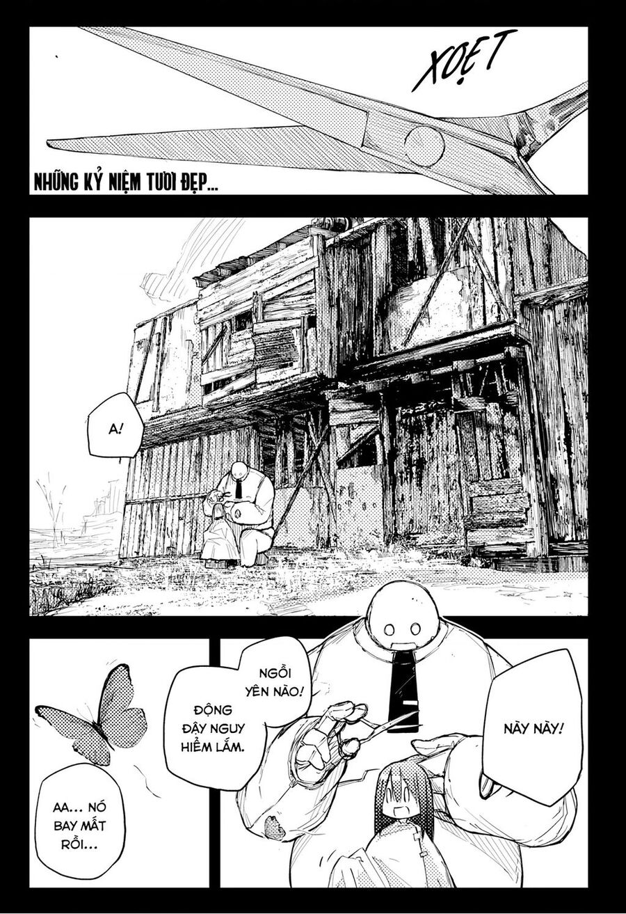 Heart Gear - Chapter 8