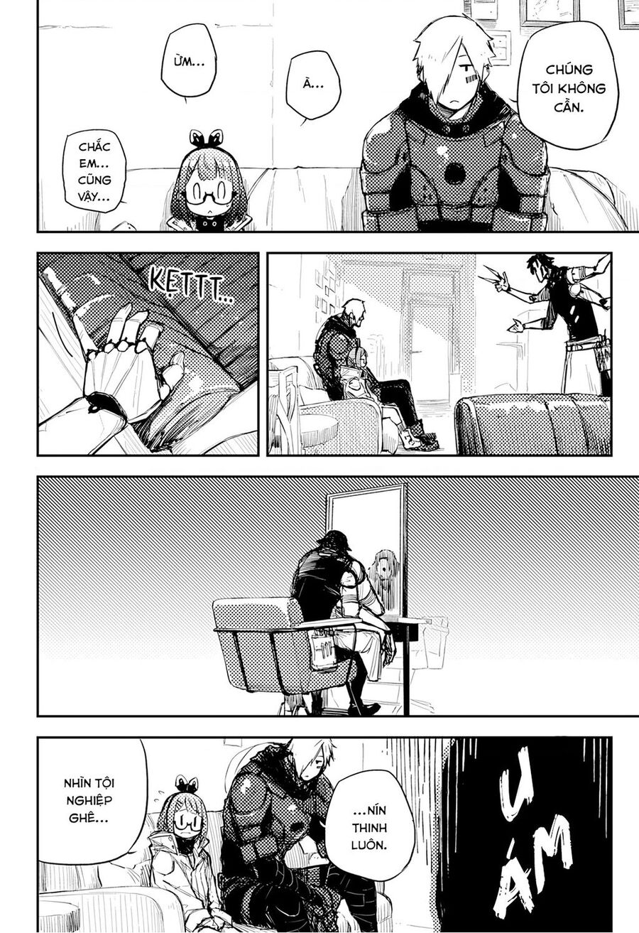 Heart Gear - Chapter 8