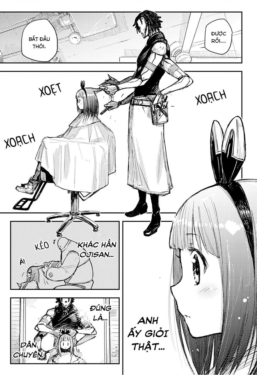 Heart Gear - Chapter 8