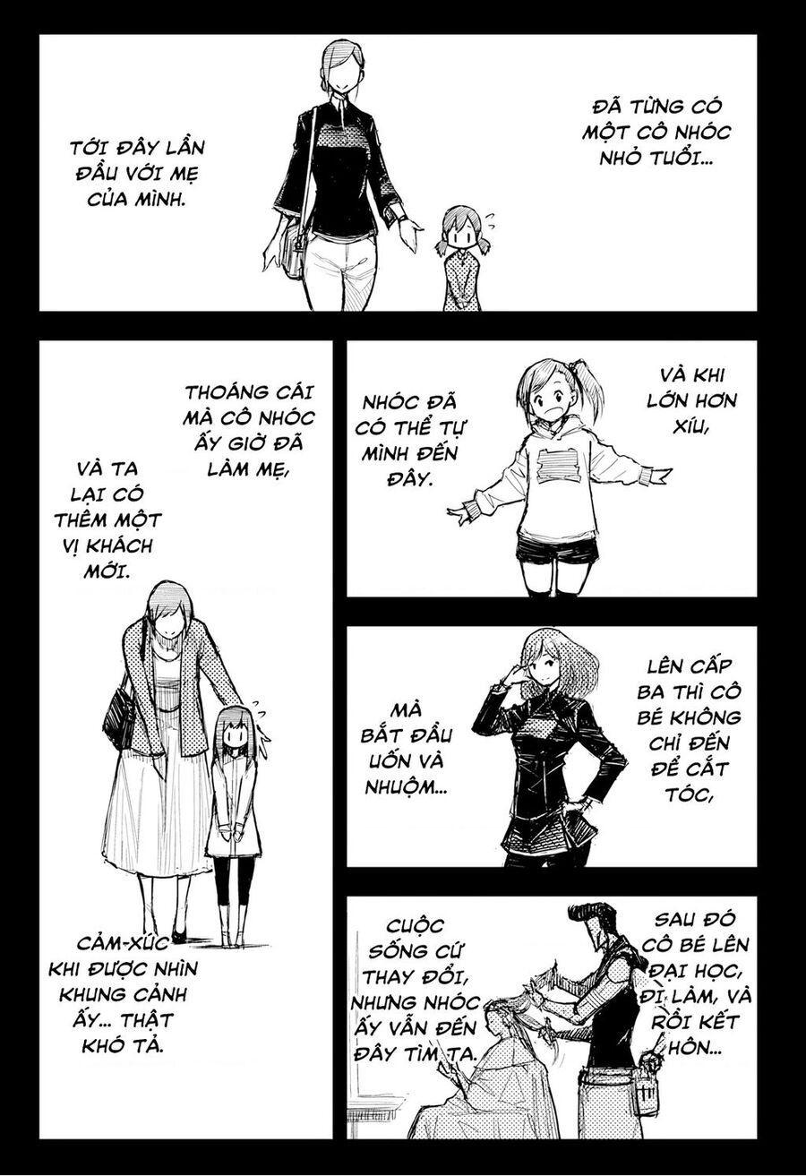 Heart Gear - Chapter 8