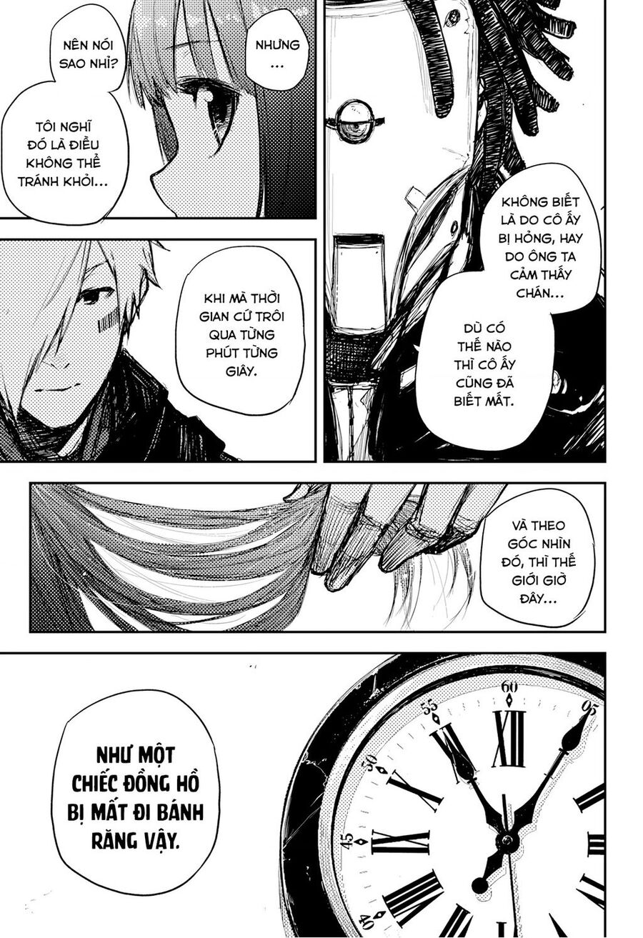 Heart Gear - Chapter 8