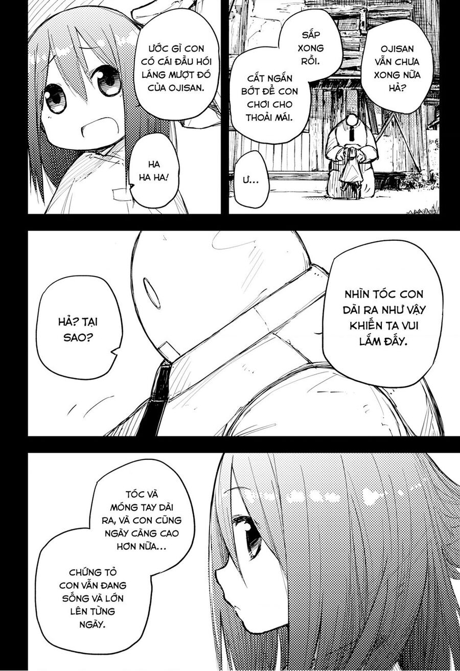 Heart Gear - Chapter 8