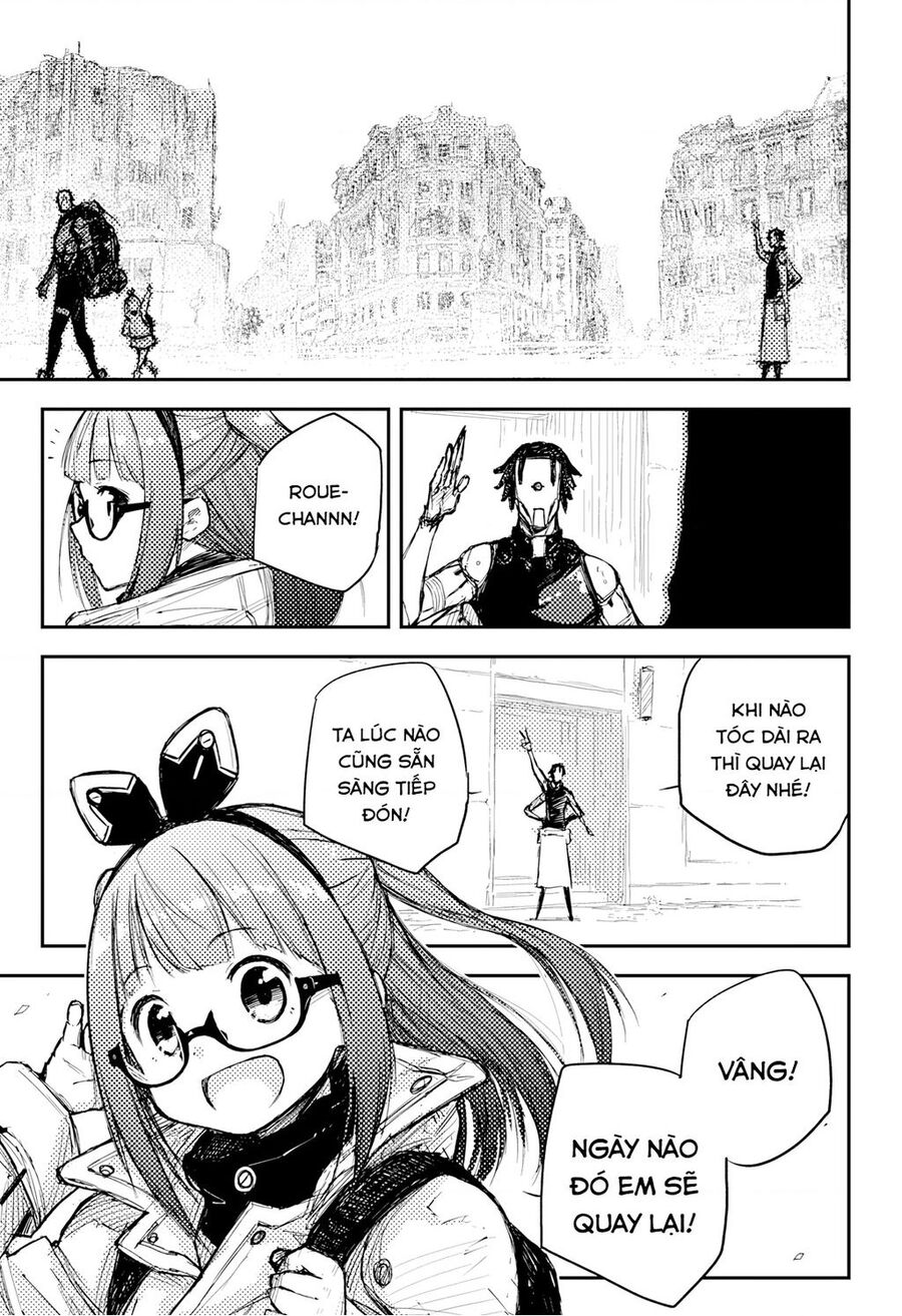 Heart Gear - Chapter 8