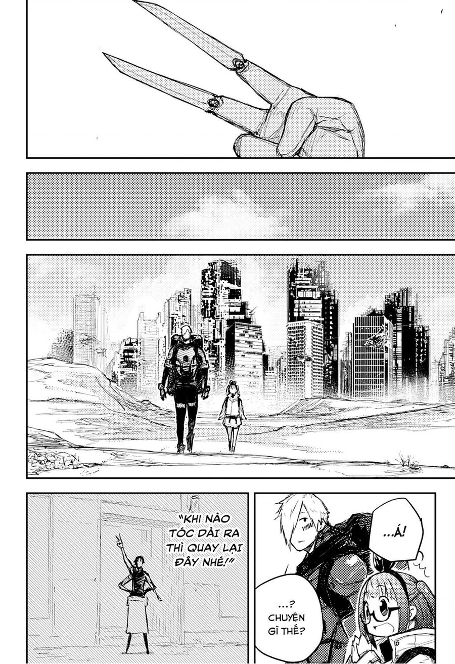 Heart Gear - Chapter 8